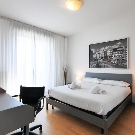 Primopiano - Bonomi Apartment Milano Exterior foto