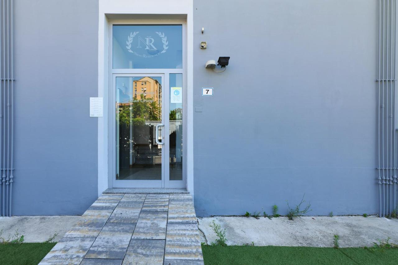 Primopiano - Bonomi Apartment Milano Exterior foto