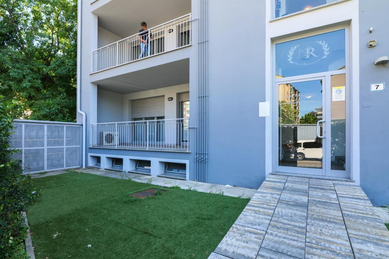 Primopiano - Bonomi Apartment Milano Exterior foto