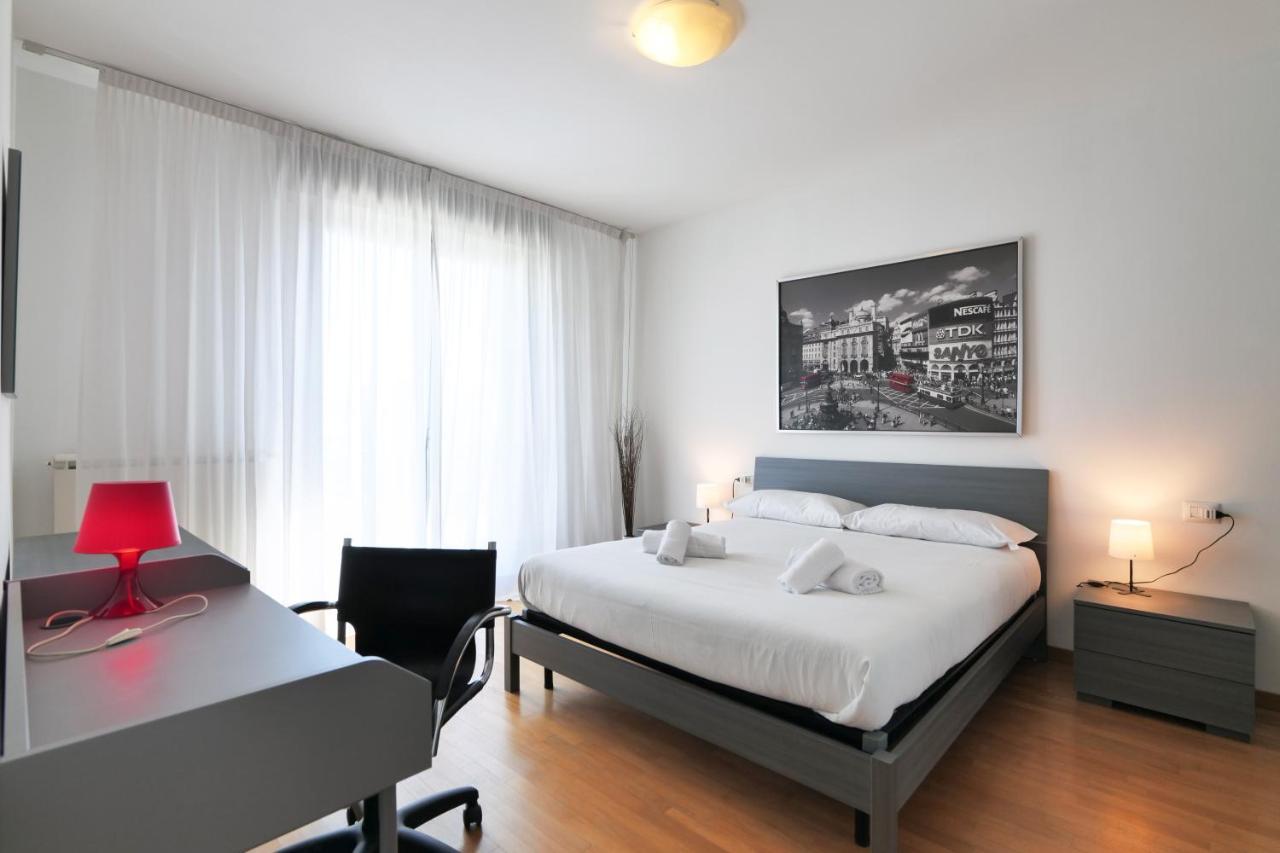 Primopiano - Bonomi Apartment Milano Exterior foto