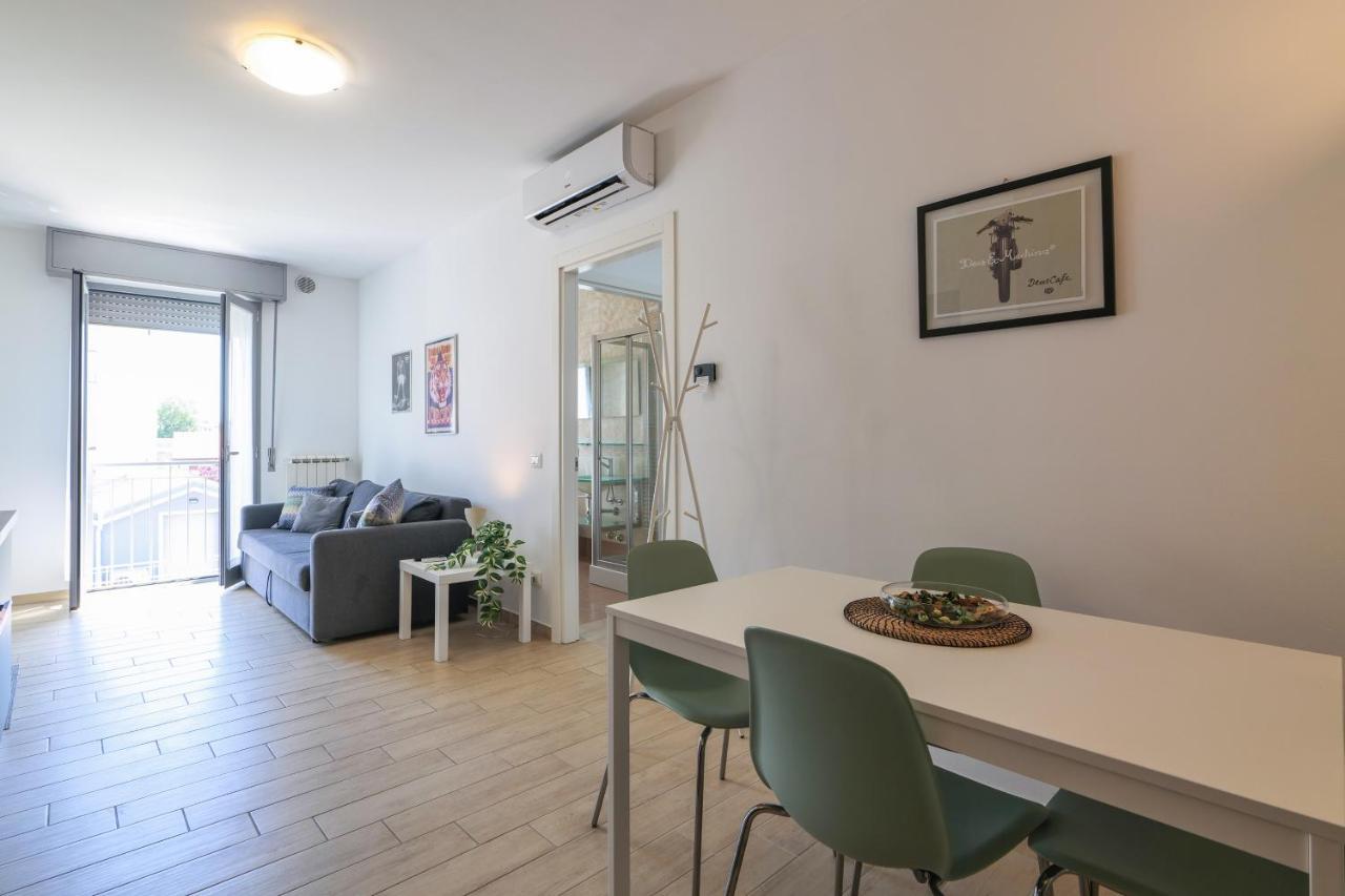 Primopiano - Bonomi Apartment Milano Exterior foto