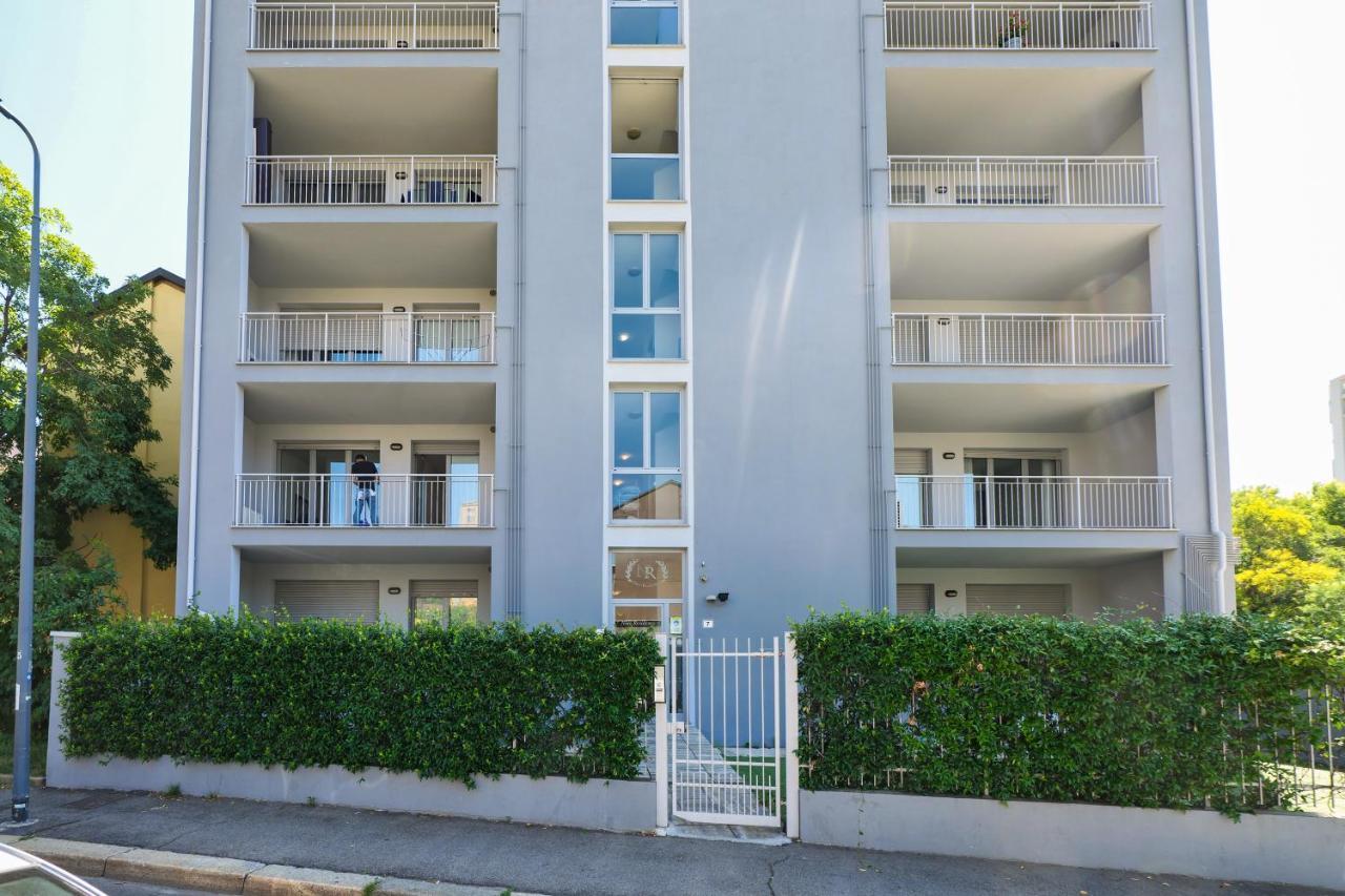 Primopiano - Bonomi Apartment Milano Exterior foto